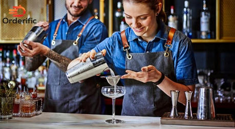 Bartender course