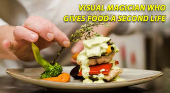 Food stylist