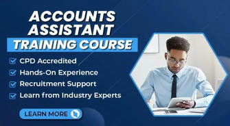 Accounting assistant course