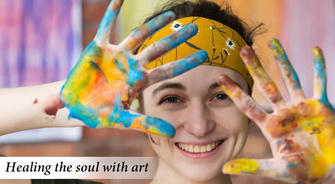 Art therapist