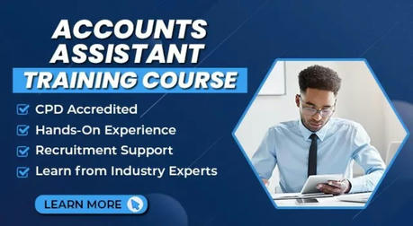 Accounting assistant course