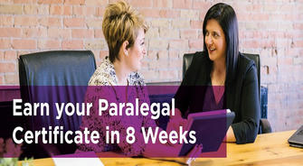 Paralegal course