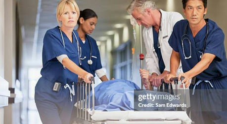 Emergency Nurses in the U.S.: Lifesavers on the Front Lines of Healthcare