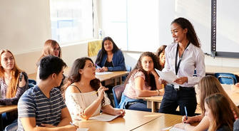 Exploring Careers in Education and Training