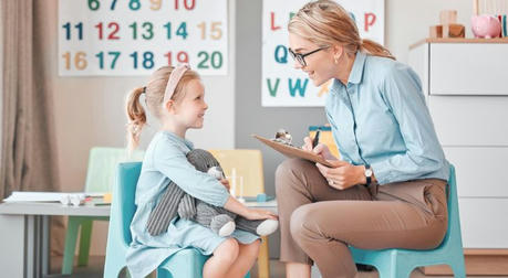 School Psychologists: Supporting Students, Building Brighter Futures